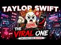 Taylor Swift🌐The Lucky One Inspired | Broke Bean Rap Reality Version | THE VIRAL ONE