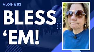Admiring My Neighbors-Bless 'Em! Vlog #63 screenshot 3