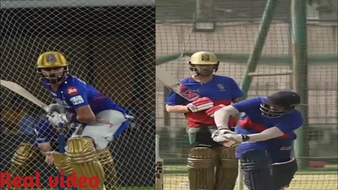 WATCH : Full highlights RCB practice match 2024 | RCB Practice session 2024