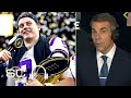 'LSU backed up their swagger' by winning the 2020 National Championship - Chris Fowler | SC with SVP