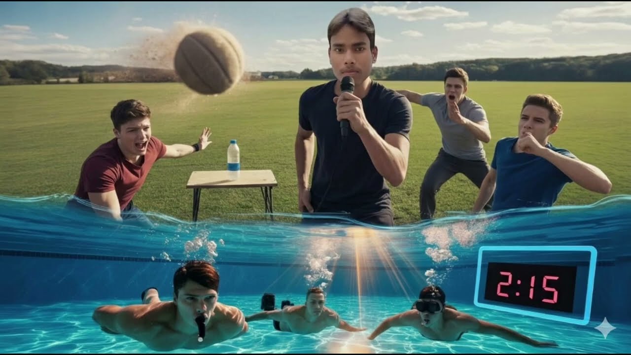 Bottle Maro Ya Paani Mein Rho? Aakhir Kaun Jeetega? 