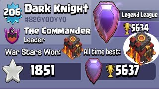 Best TH10 attack strategy 2019 in Clash of Clans - TH10 War Base 3 star strategy screenshot 5