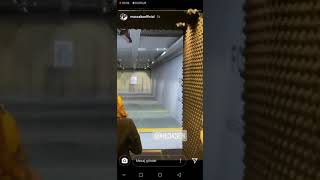 Maka Vs Heja Poligan Atışı Idda