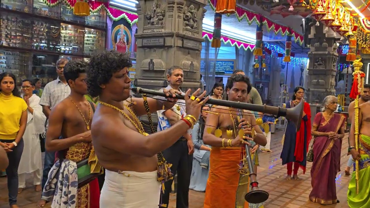 Naagavaraali - நாகவராளி