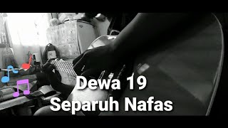 Story WA Gitar - Separuh Nafas Dewa 19 - Cover Gitar