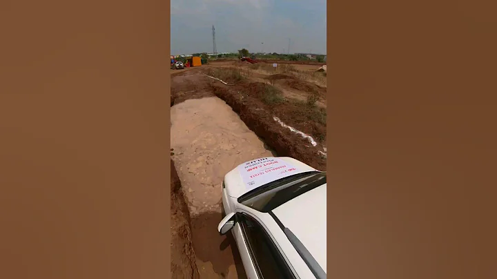 FORTUNER//OFFROAD DRIVE//NO ROADS// #city #offroad #water #fly