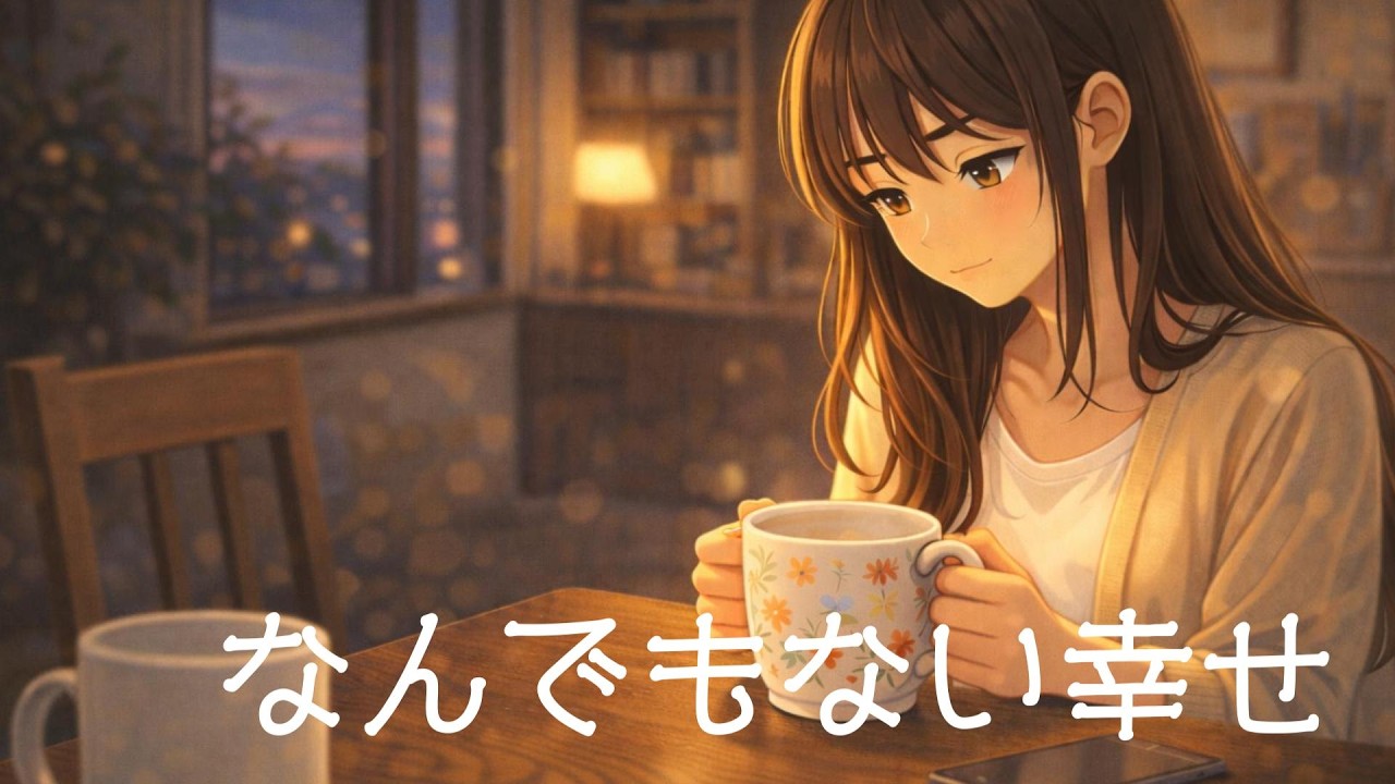 なんでもない幸せ【 Music of the Heart Channel 】