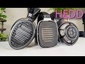 HEDDphone vs HiFiMan Arya & Sennheiser HD800S