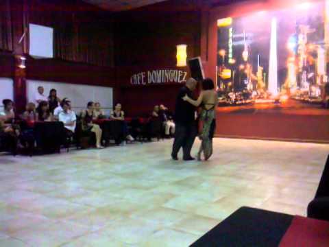 Noelia Argumedo y Oscar Arce - Vals -Festival Santo - Neuquén