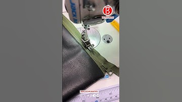 Sewing Tools And Tutorial 0.3 roller small presser foot Part 03