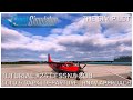 Microsoft Flight Simulator 2020 Tutorial EP#24 | Cessna 208 | Cold & Dark | Departure, RNAV Approach