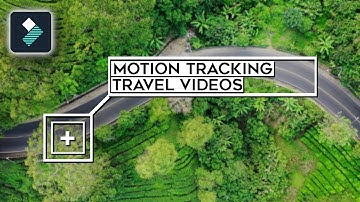 FILMORA X | HOW TO CREATE MOTION TRAKING CALLOUTS FOR TRAVEL VIDEOS/VLOGS TUTORIAL اردو / हिंदी`