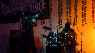 Blood Flag Ritual - T.C.D.D.