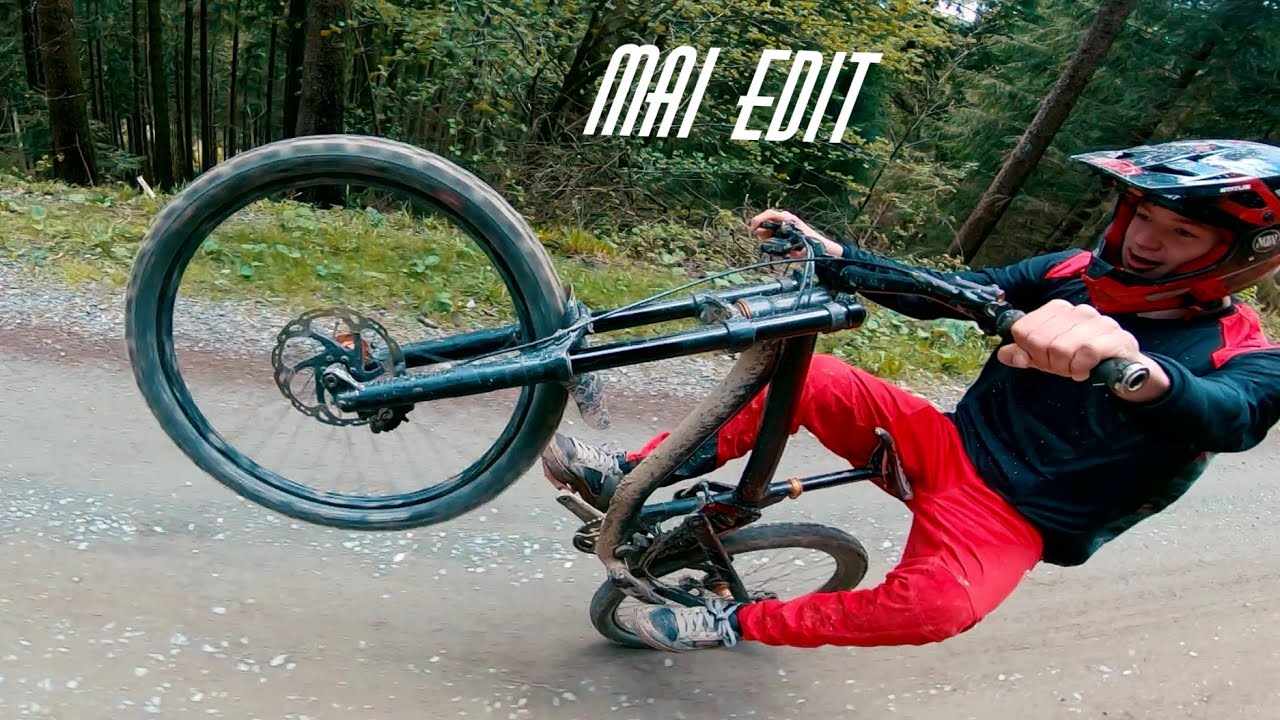 Bikepark Winterberg 2019 - Mai Edit