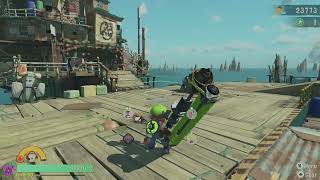 [Gameplay Only] Splatoon Raiders   6. Some Like It Hot