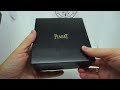 PIAGET  - UNBOXING THE STANDARD BRACELET BOX  - THE WATCH BOX AND COMPANY