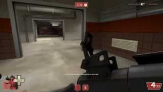 TF2: Soldier Endless Reloading