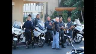 Cal-Vet Home Ride 2012