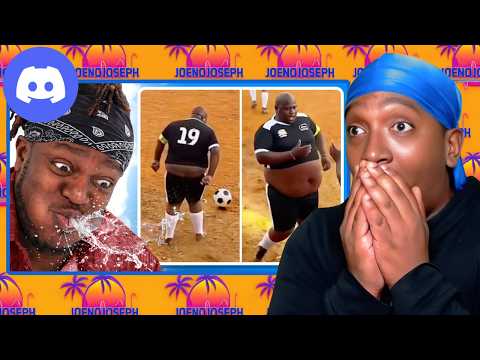 Try Not To Laugh: Football Edition (JoeNOJoseph Reacts)