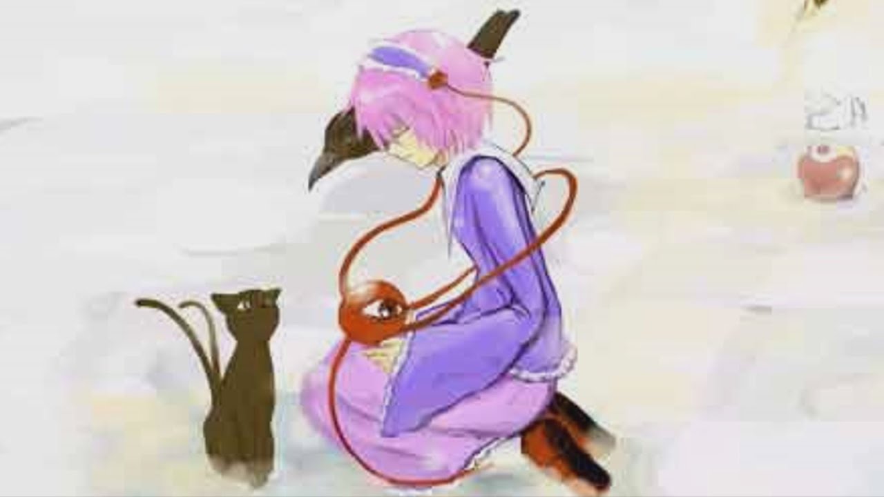 東方Vocal】 chain (The world) 【回路-kairo-】 - YouTube