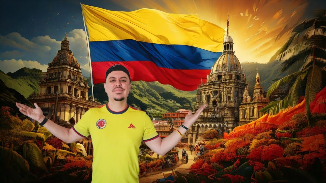 Traveling to Colombia (Travel Guide)
