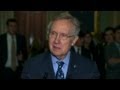 Harry Reid on DREAM Act: "That's a Clown Question, Bro'"