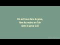4Keus - Dans La Gova (Paroles/Lyrics)