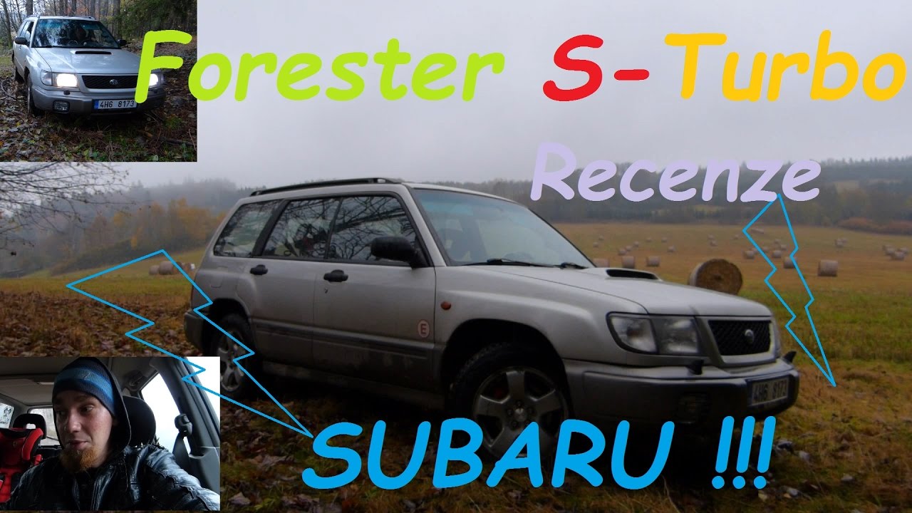 Subaru Forester STurbo Recenze ) BEZ KOMPRESE