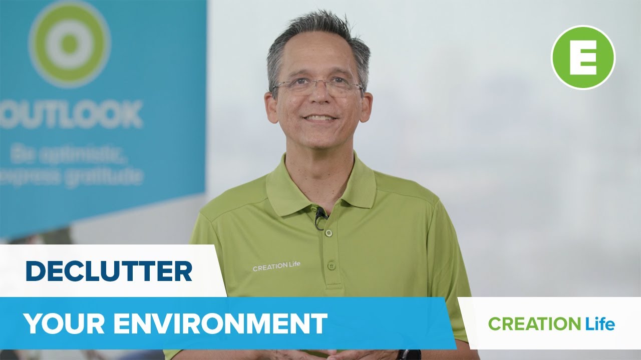 Declutter Your Environment - YouTube