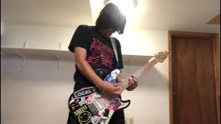 I Wanted Everything (Ramones Guitar Cover)