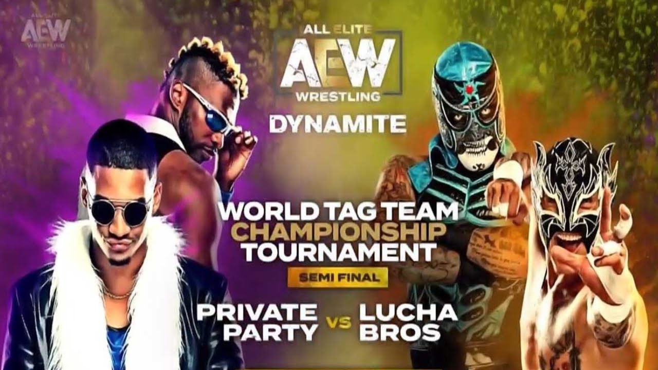 AEW Dynamite