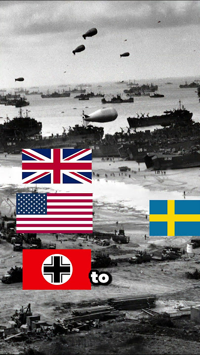 How did Sweden Stay Out Of World War 2?