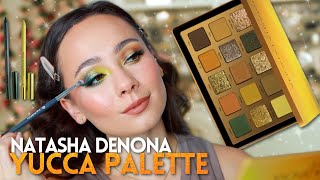 NATASHA DENONA YUCCA PALETTE!!