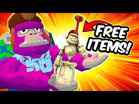 The Best FREE Cosmetics In UG!