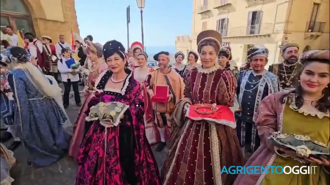 Mandorlo in Fiore, sfila anche Castelvetrano: grazie a Giavarini ed EgoGreen