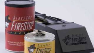 Fire suppression