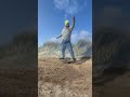 Taking Flight on a Onewheel: A Dramatic First Jump ! #vesc #onewheel #jumping #extremesports