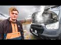 I Broke Down Twice in Rural Scotland… Road Trip Disaster 🏴󠁧󠁢󠁳󠁣󠁴󠁿