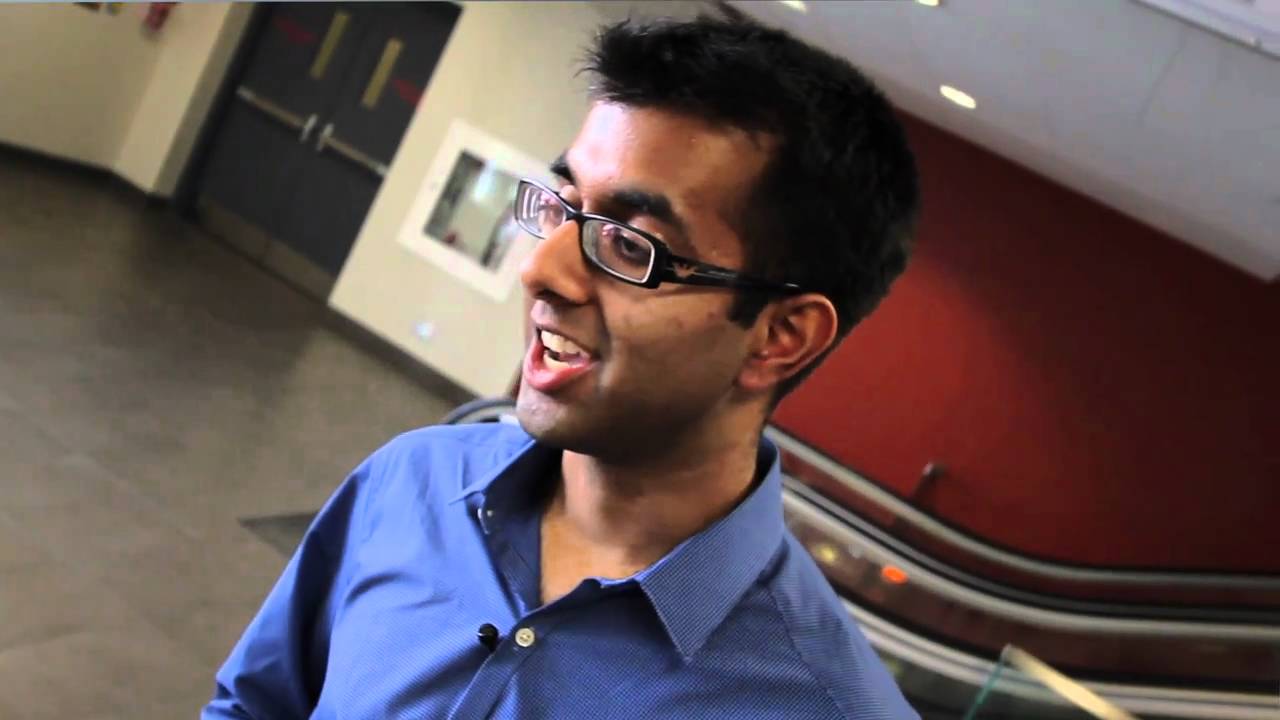 Everyone Makes a Mark: Rohan - YouTube