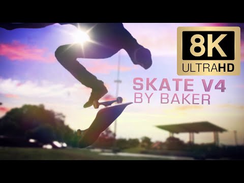 SKATEV4 by Baker [8K AI REMASTER]
