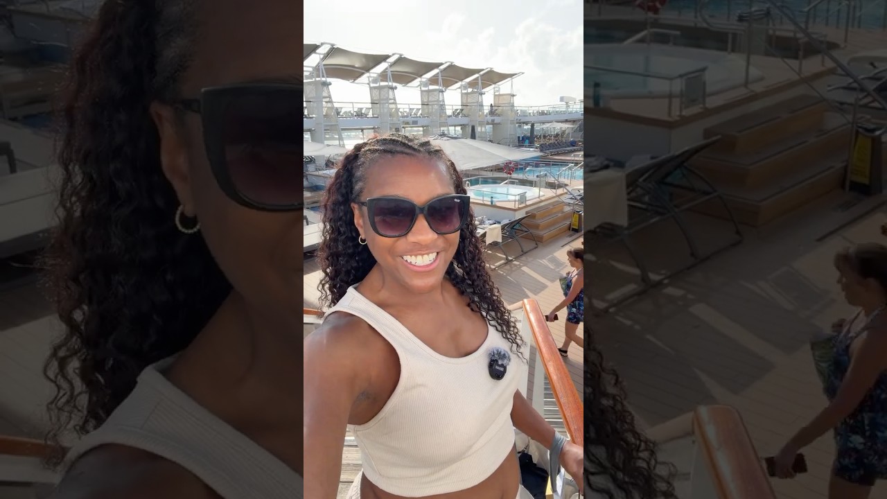 5 Places You CAN’T Miss on Celebrity Reflection! #celebritycruises #celebrityreflection