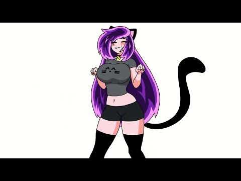 Sad cat dance (KV-2) / daebom :: Anime Artist :: artist :: kv-2