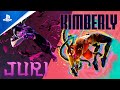 Street Fighter 6 - Kimberly and Juri Gameplay Trailer | PS5 & PS4 Games