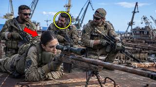 Elite Snipers Mocked Her Rusted Rifle — Then She Locked Onto the Target Everyone Missed_
