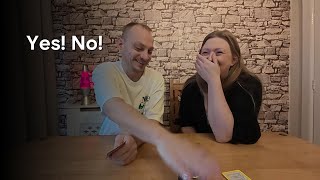 Yes No: A Hilarious Word Challenge | Best Board Games screenshot 1