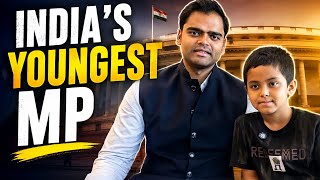 Vlog Interview With Pushpendra Saroj Gen-Z Leader