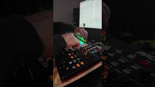 Ableton live mixing