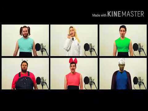 The Powerpuff Girl S Acapella Version Closing Theme Song 