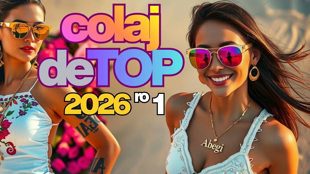 🔥 Colaj de TOP💥 Cele Mai Bune Nou DISTRACȚIE & PETRECERE si MANELE HITURI | Romania 👑