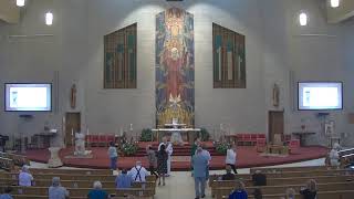 Friday, July 10, 2026  8:15am Daily Mass